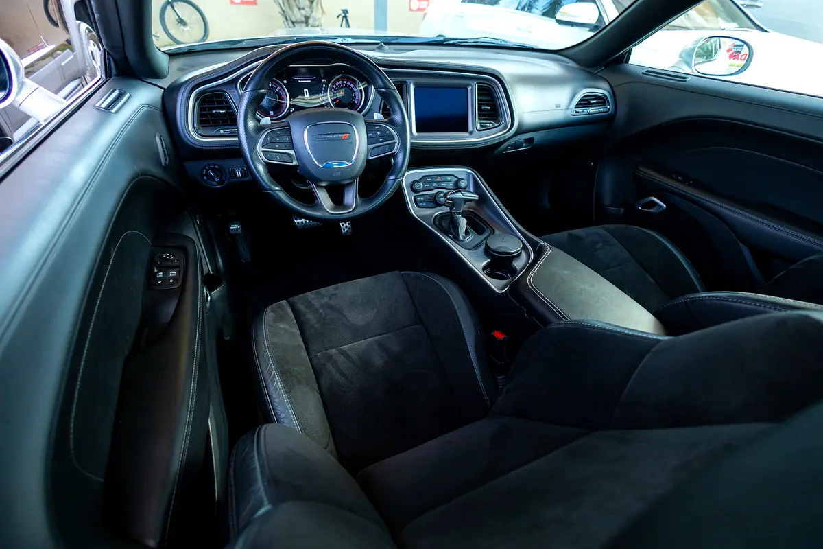 DODGE Challenger R/T 2021 - photo 12 - Import Émirats | International Cars