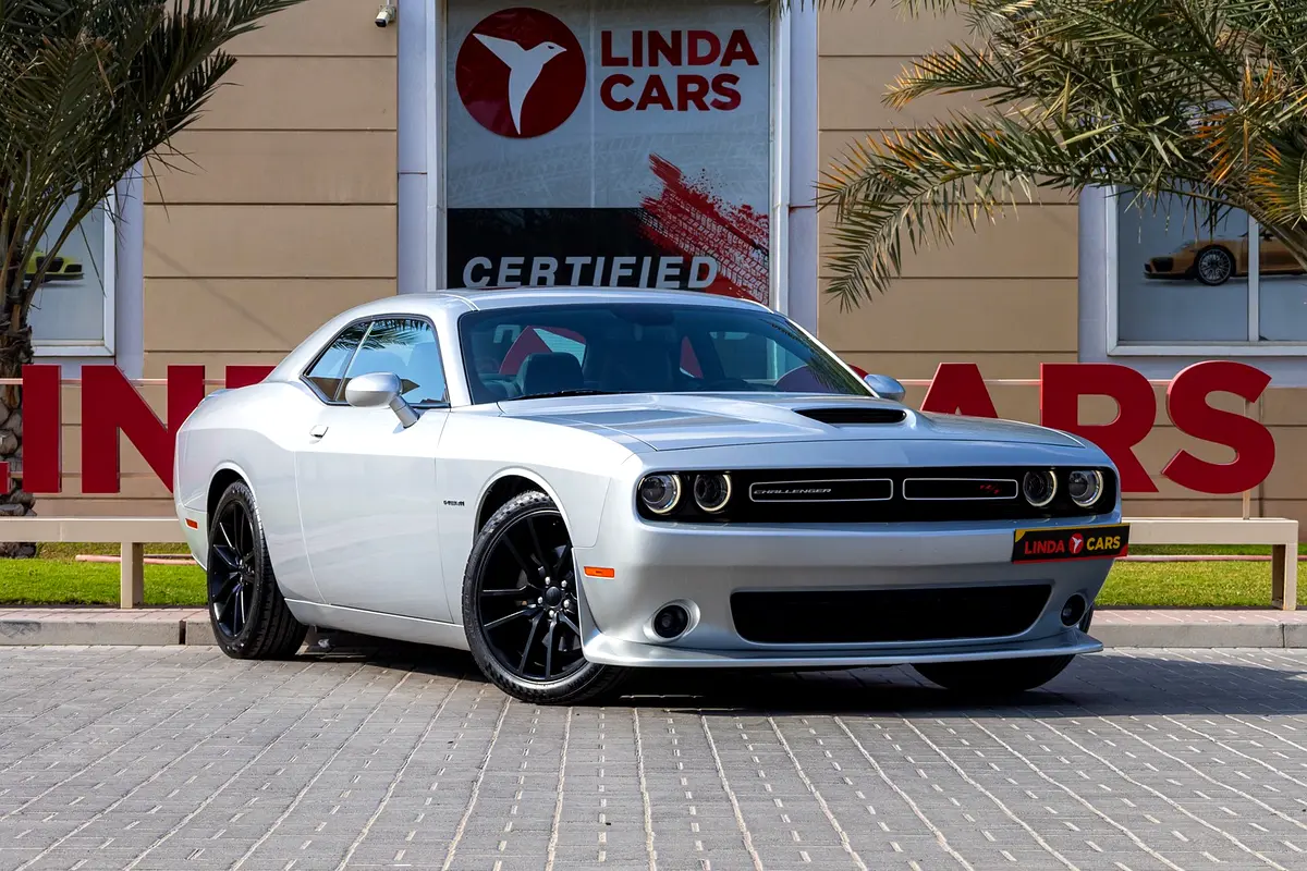 DODGE Challenger R/T 2021 - photo 2 - Import Émirats | International Cars
