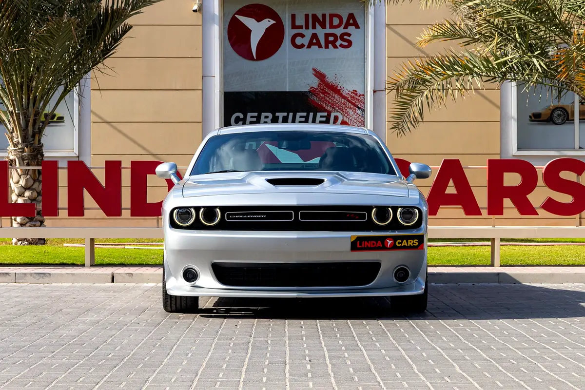 DODGE Challenger R/T 2021 - photo 3 - Import Émirats | International Cars