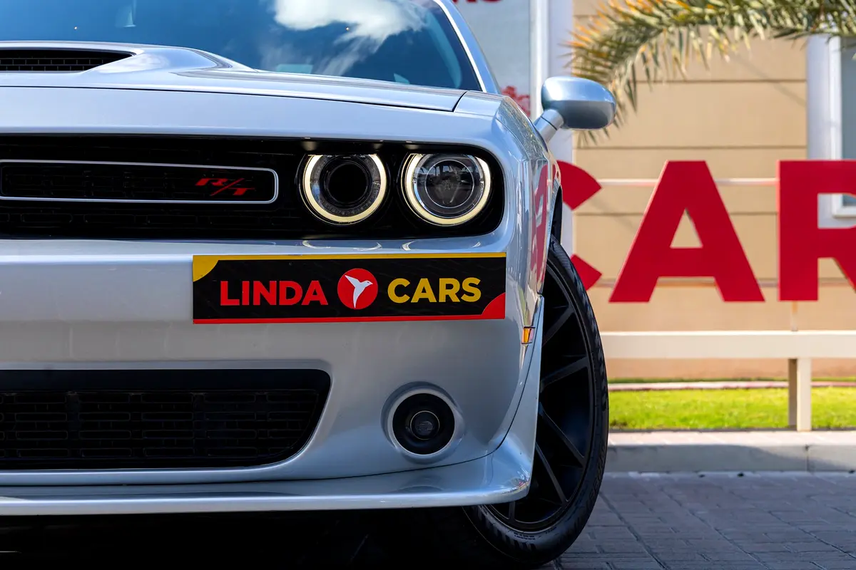 DODGE Challenger R/T 2021 - photo 4 - Import Émirats | International Cars