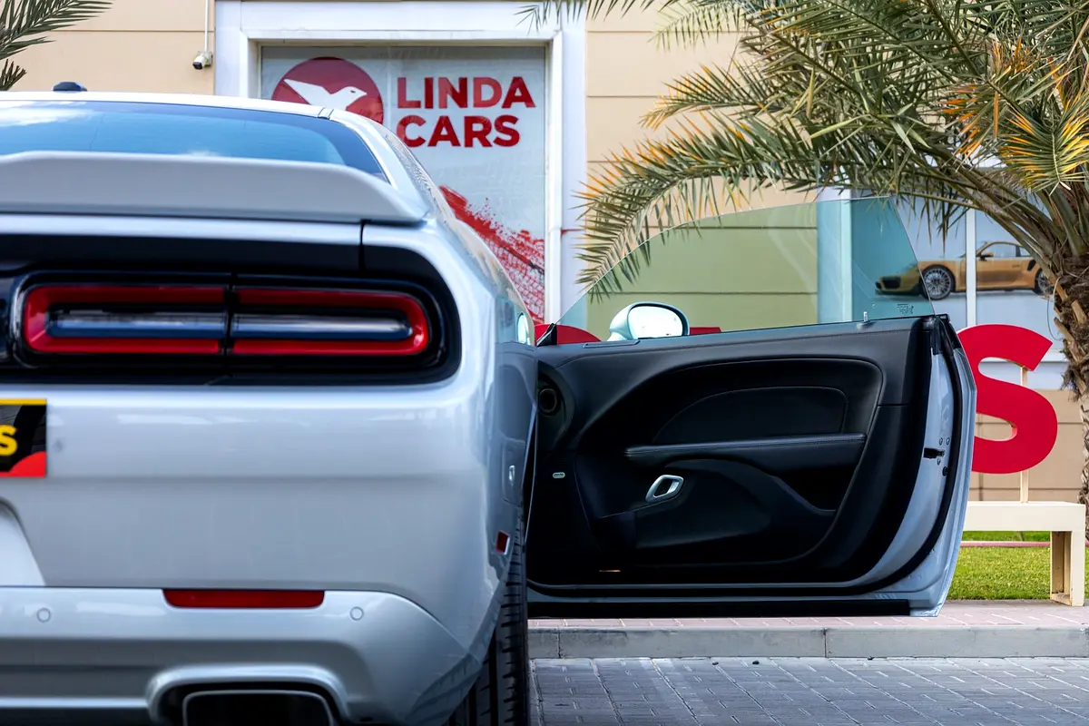 DODGE Challenger R/T 2021 - photo 6 - Import Émirats | International Cars