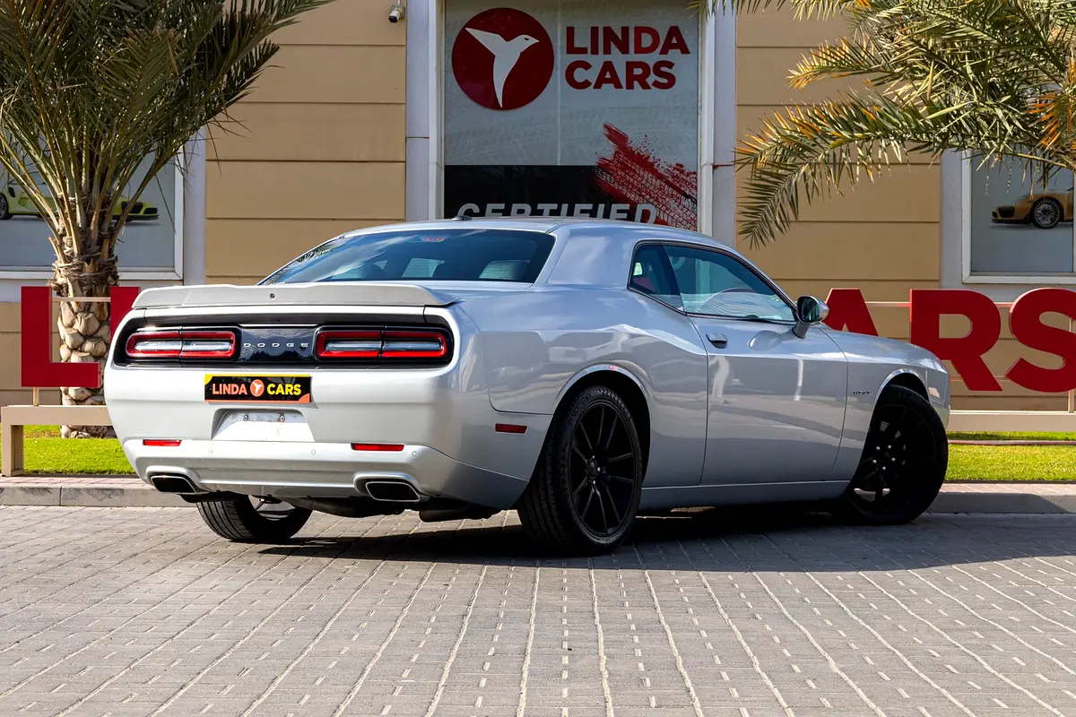 DODGE Challenger R/T 2021 - photo 7 - Import Émirats | International Cars