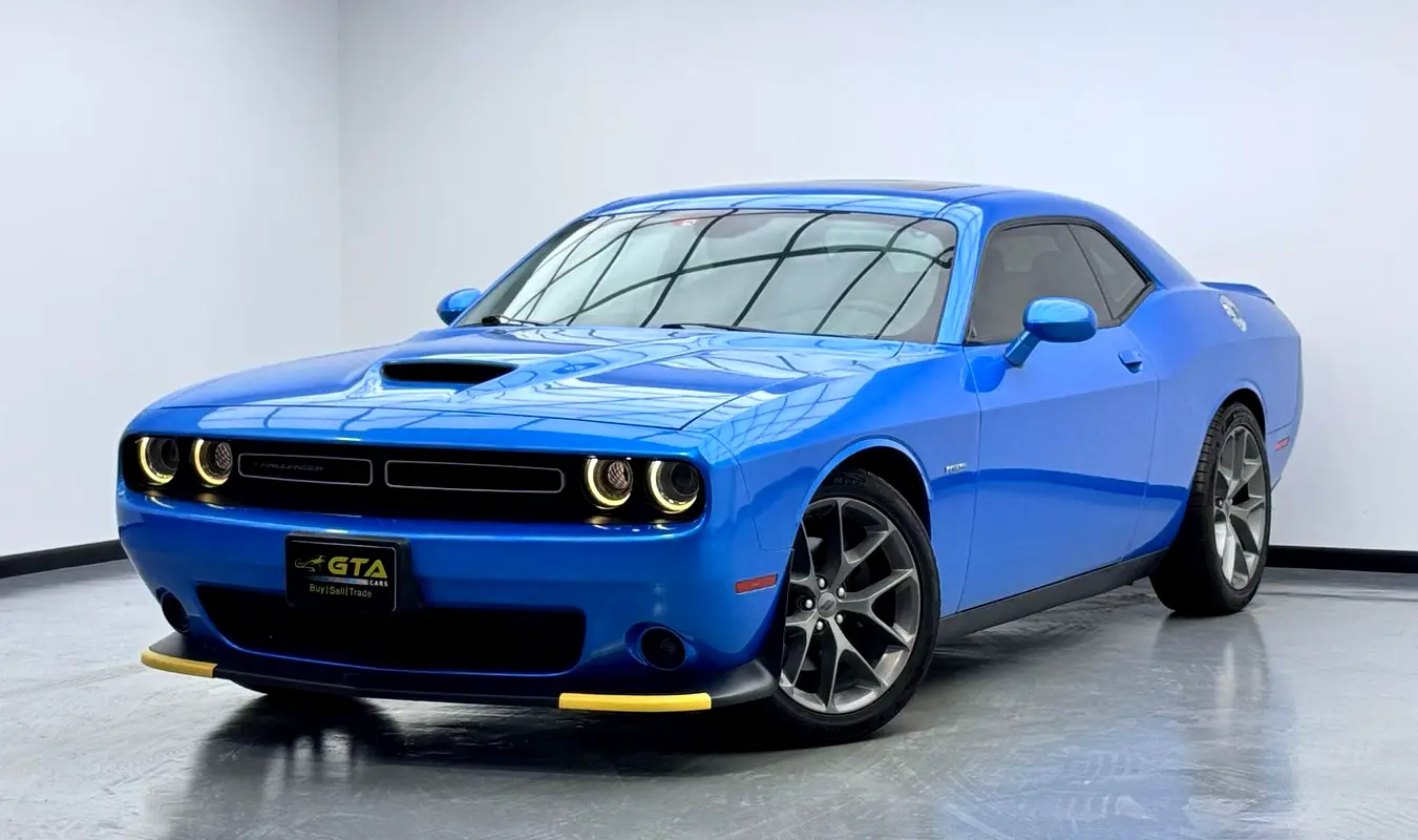 DODGE Challenger R/T Plus 2019