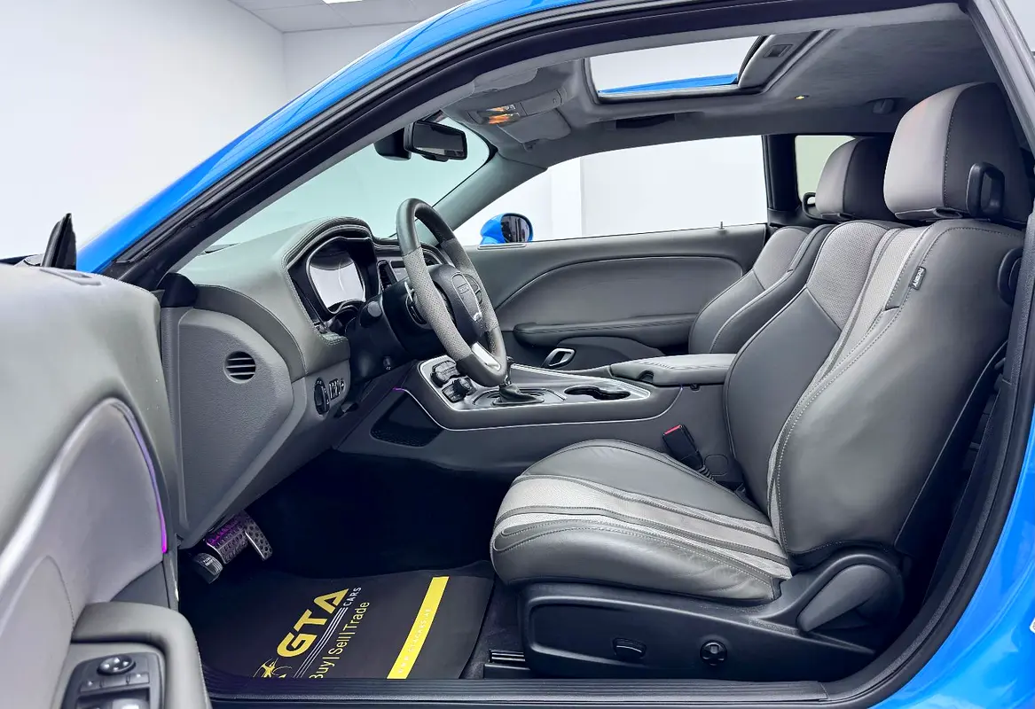 DODGE Challenger R/T Plus 2019 - photo 10 - Import Émirats | International Cars