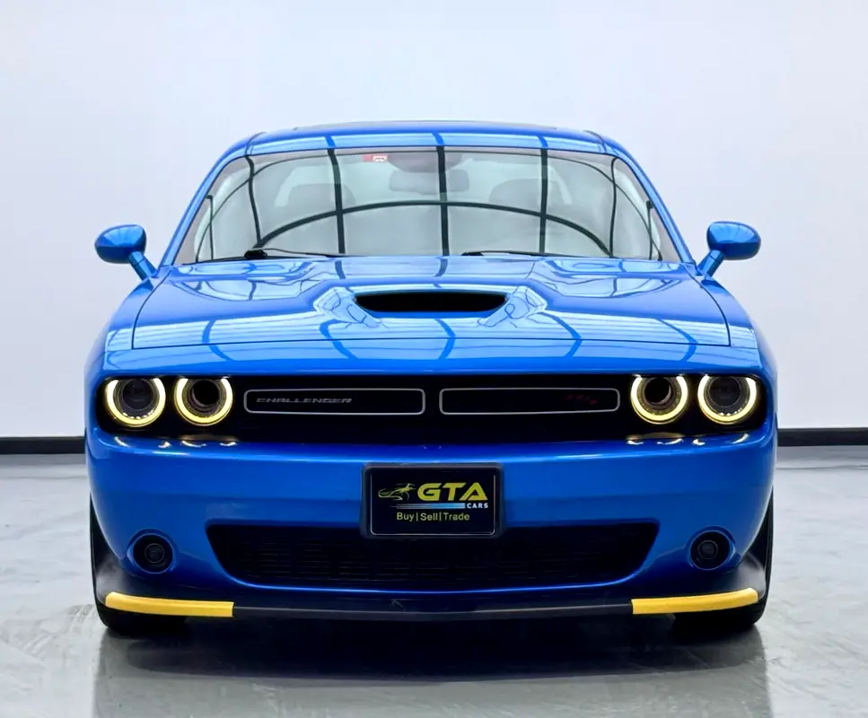 DODGE Challenger R/T Plus 2019 - photo 2 - Import Émirats | International Cars