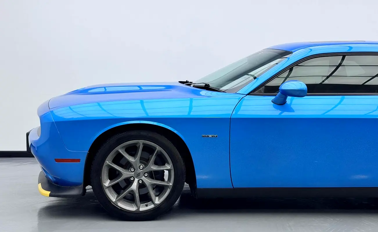 DODGE Challenger R/T Plus 2019 - photo 7 - Import Émirats | International Cars