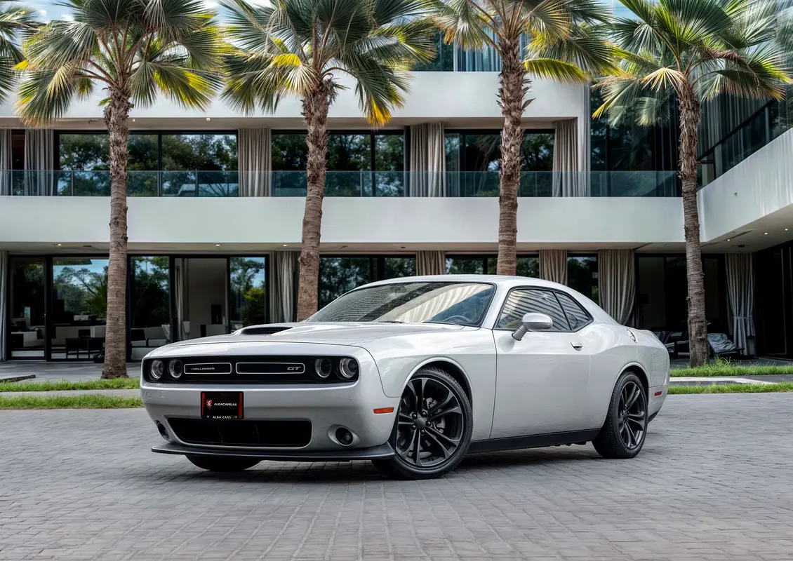 DODGE Challenger GT 2021