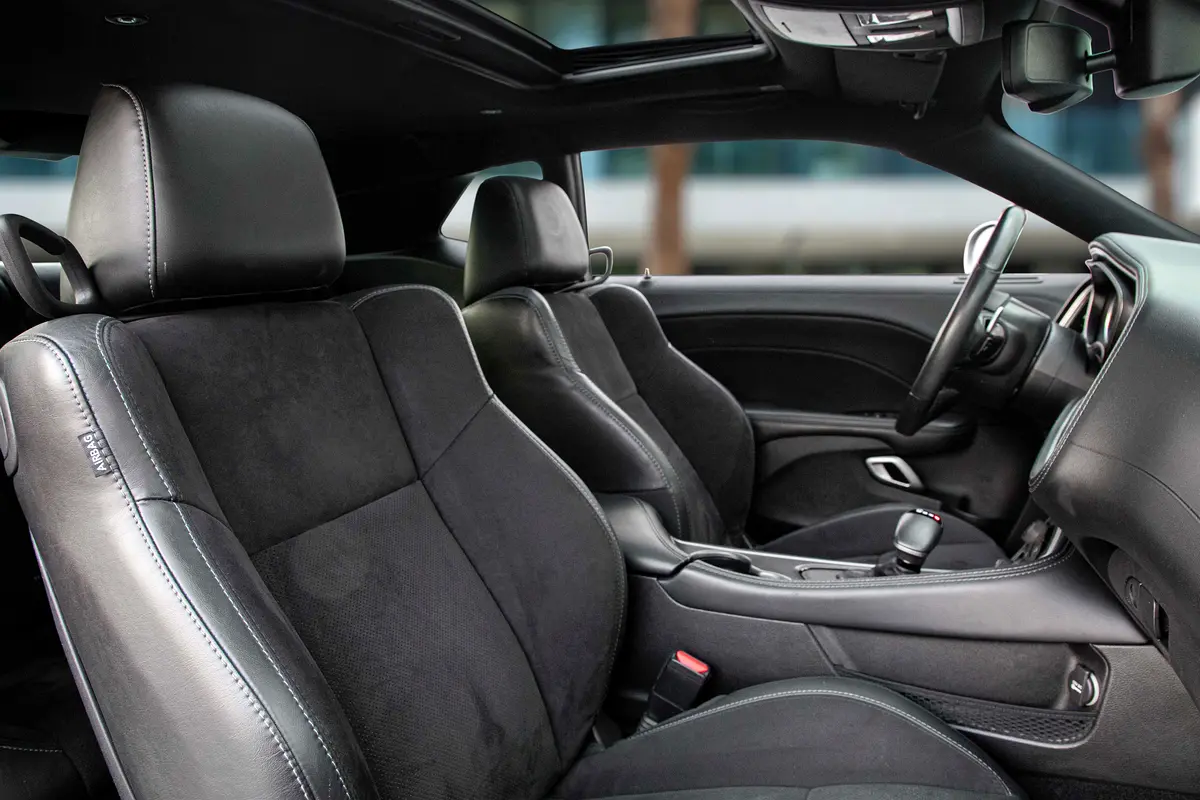 DODGE Challenger GT 2021 - photo 11 - Import Émirats | International Cars