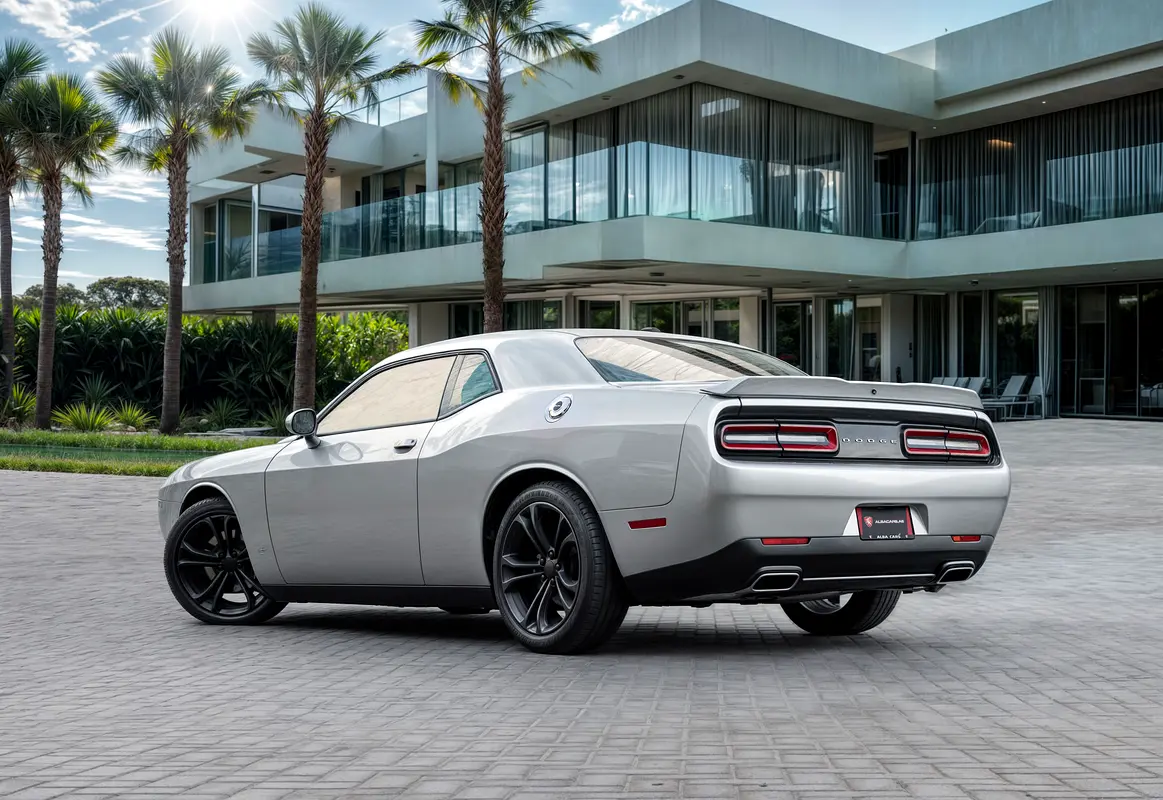 DODGE Challenger GT 2021 - photo 3 - Import Émirats | International Cars