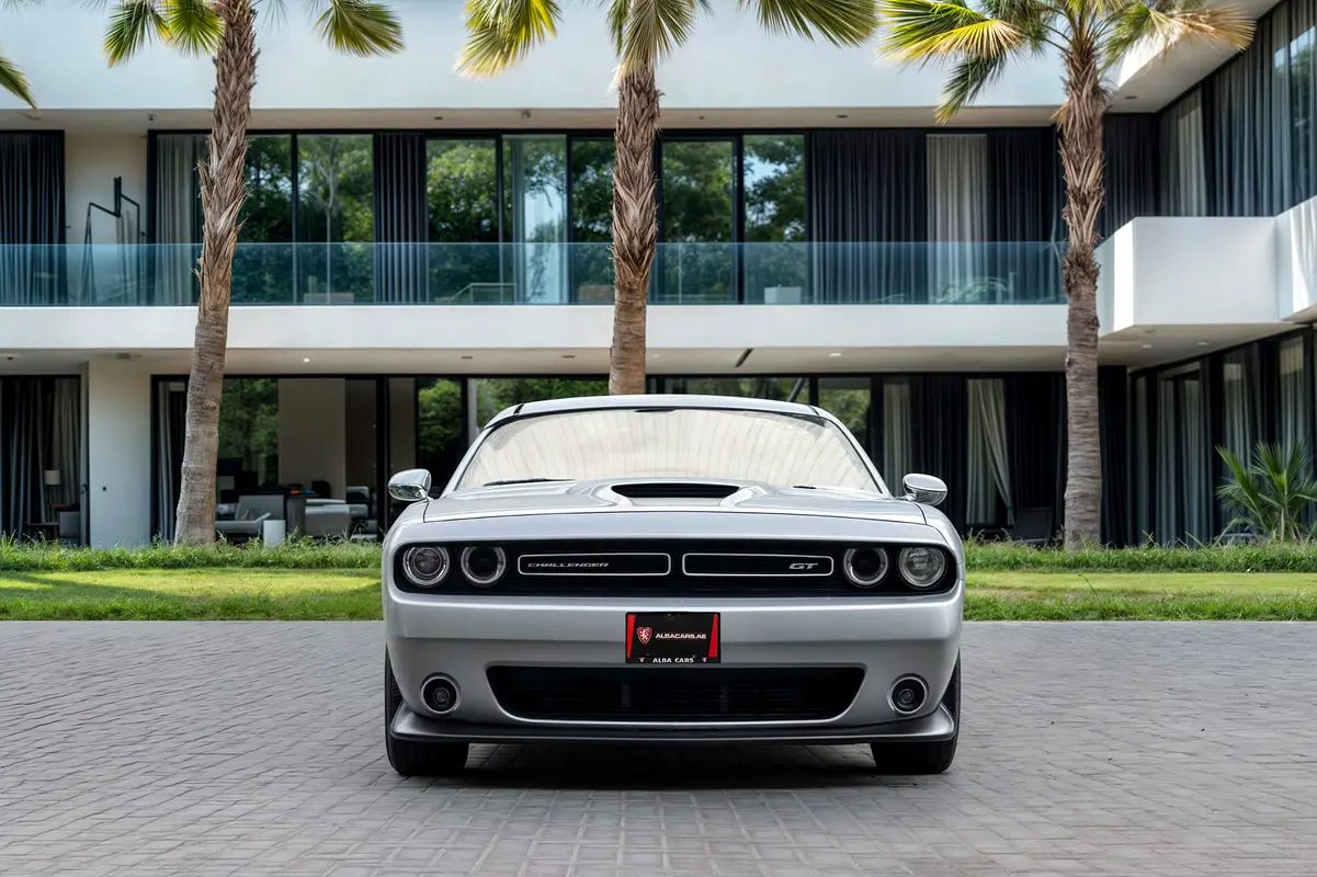 DODGE Challenger GT 2021 - photo 4 - Import Émirats | International Cars