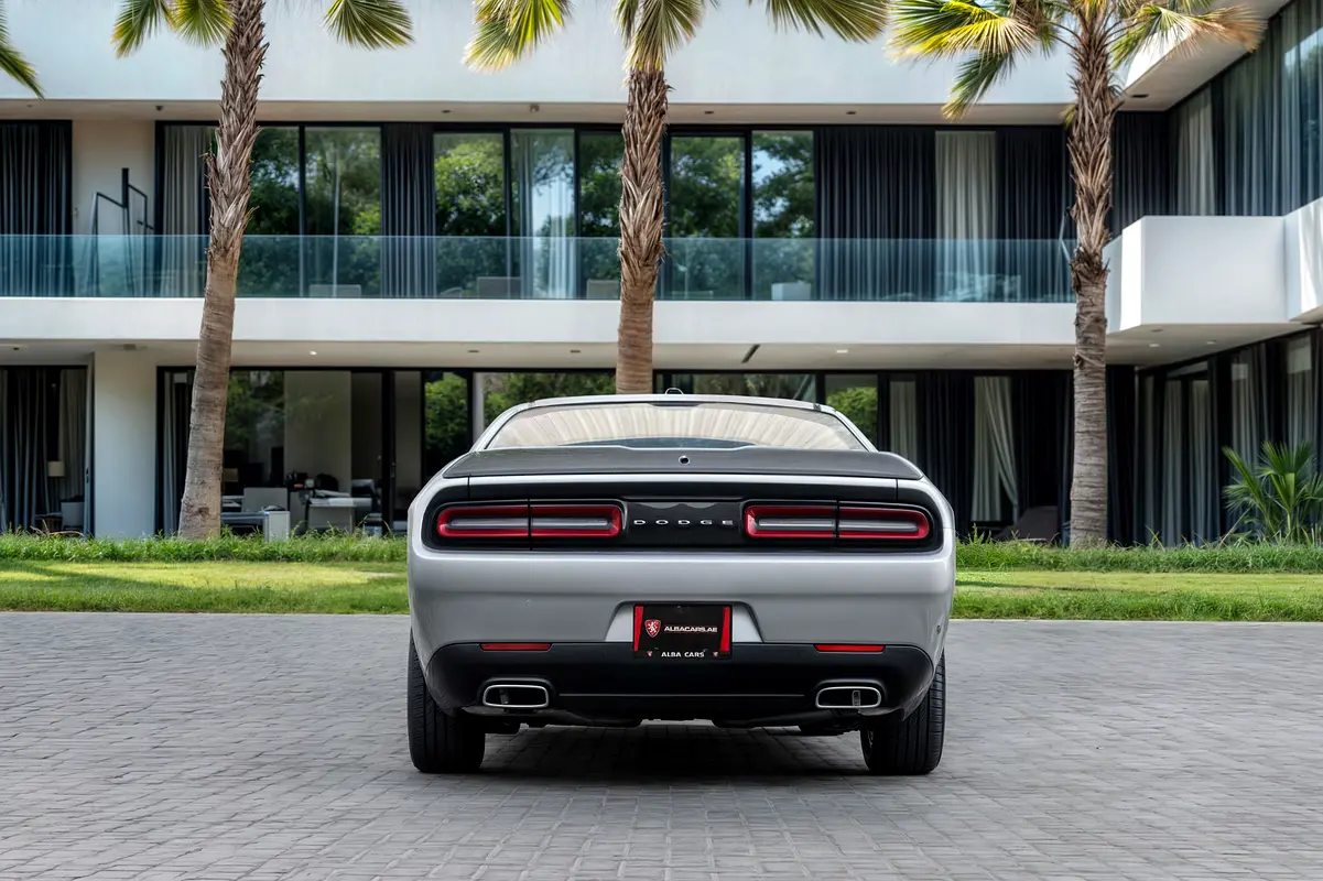 DODGE Challenger GT 2021 - photo 5 - Import Émirats | International Cars