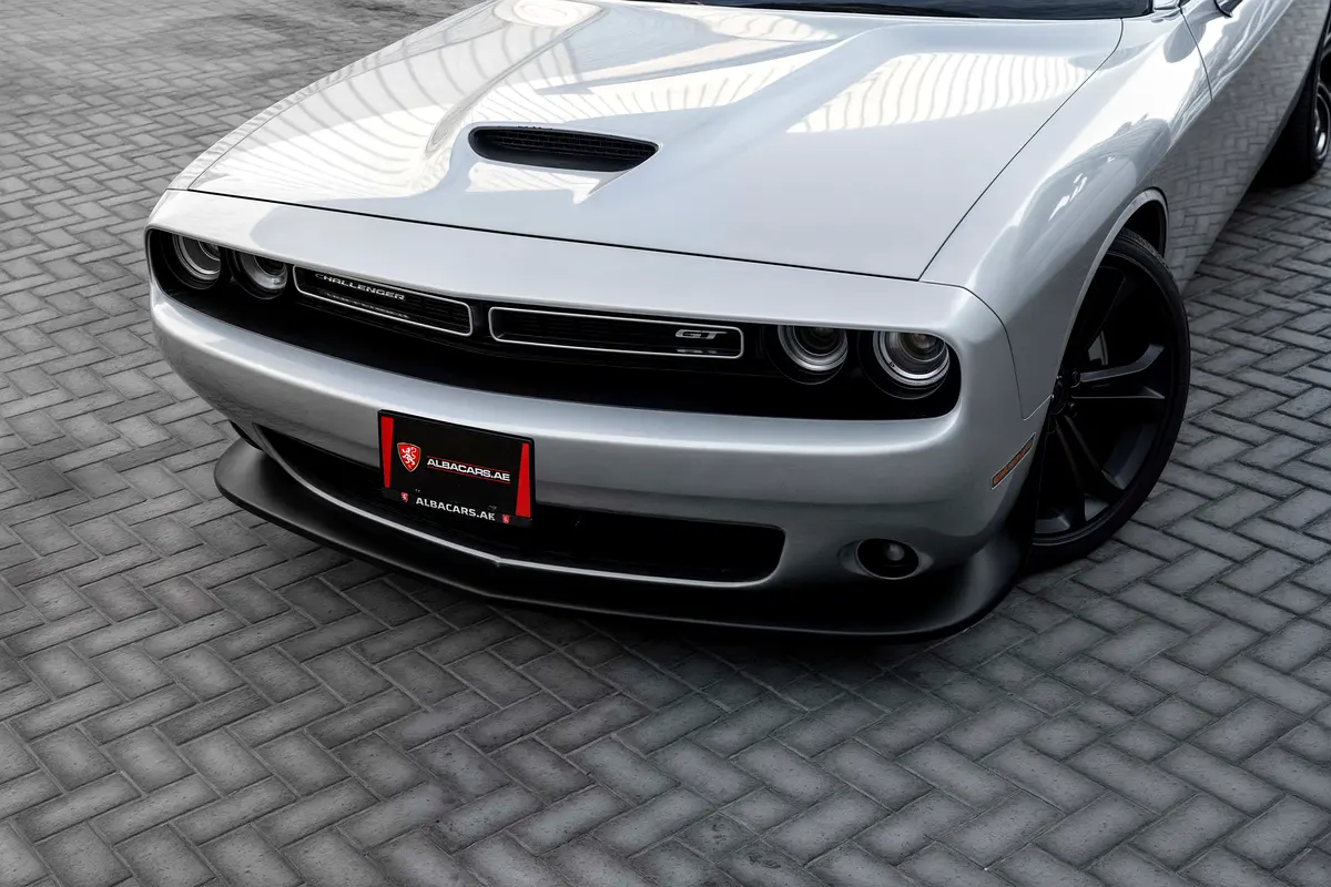 DODGE Challenger GT 2021 - photo 7 - Import Émirats | International Cars