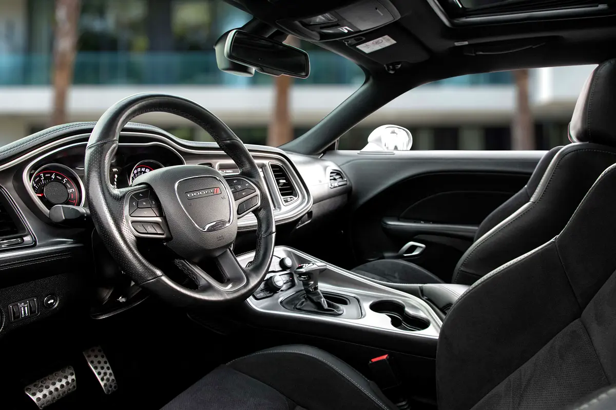 DODGE Challenger GT 2021 - photo 9 - Import Émirats | International Cars