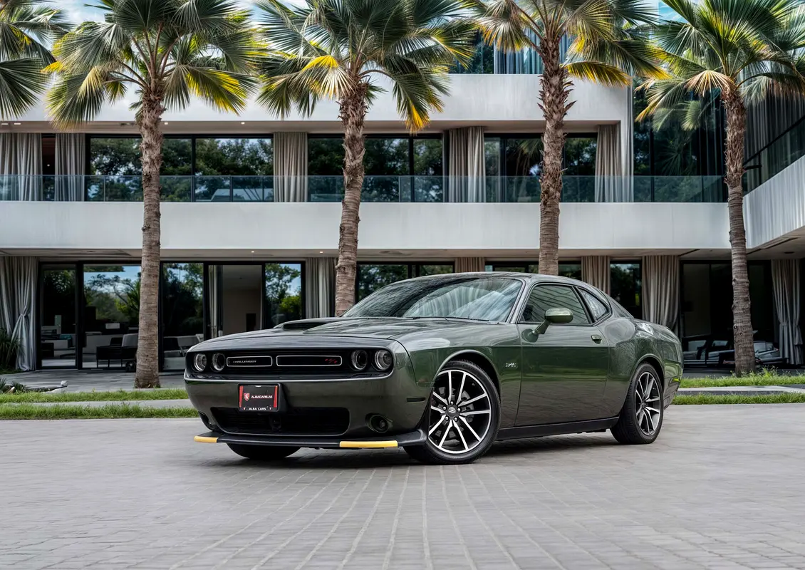 DODGE Challenger R/T 2023