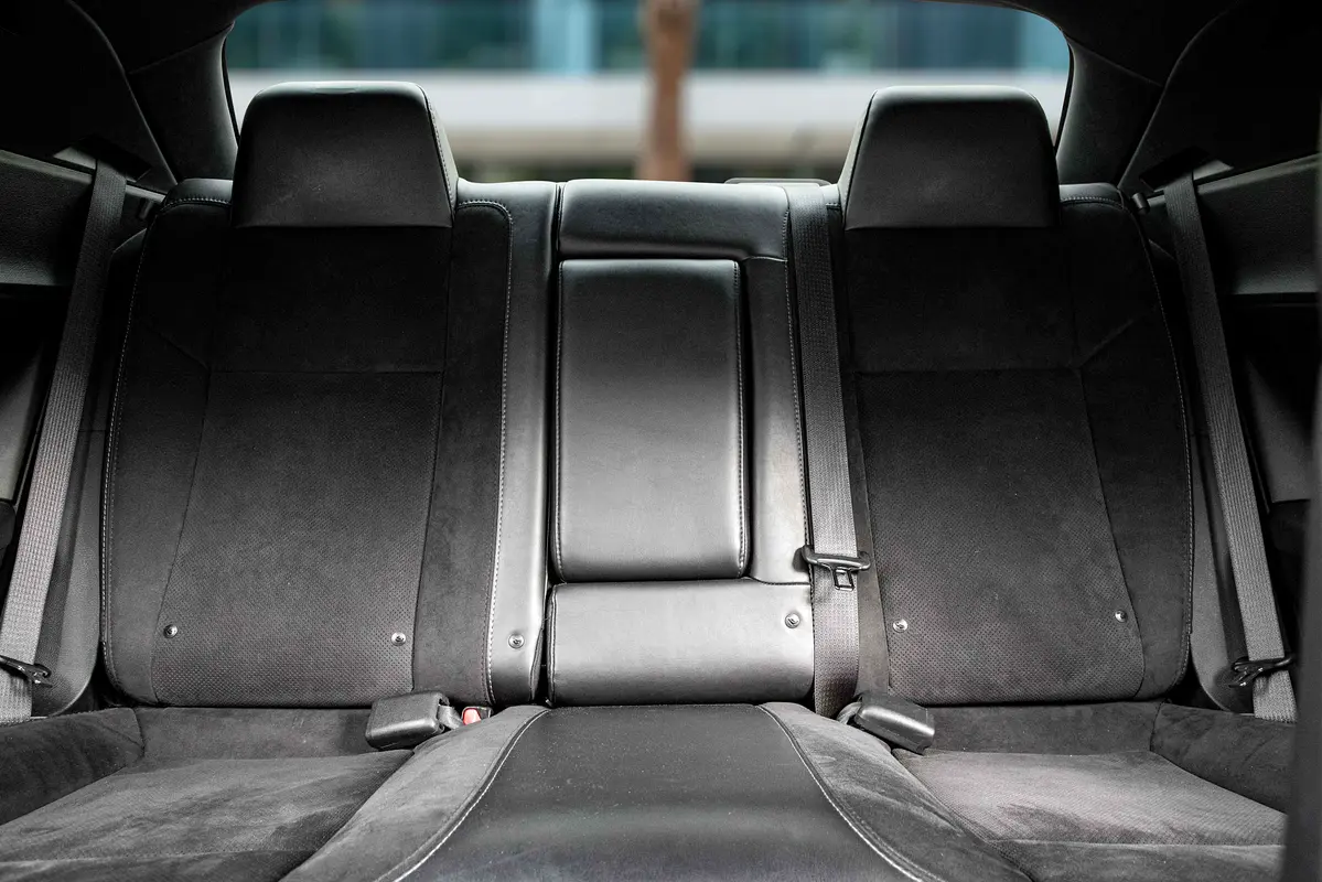 DODGE Challenger R/T 2023 - photo 12 - Import Émirats | International Cars