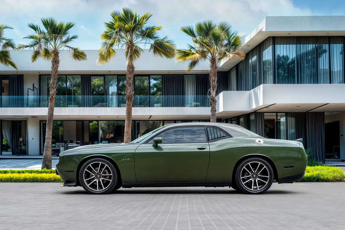 DODGE Challenger R/T 2023 - photo 2 - Import Émirats | International Cars