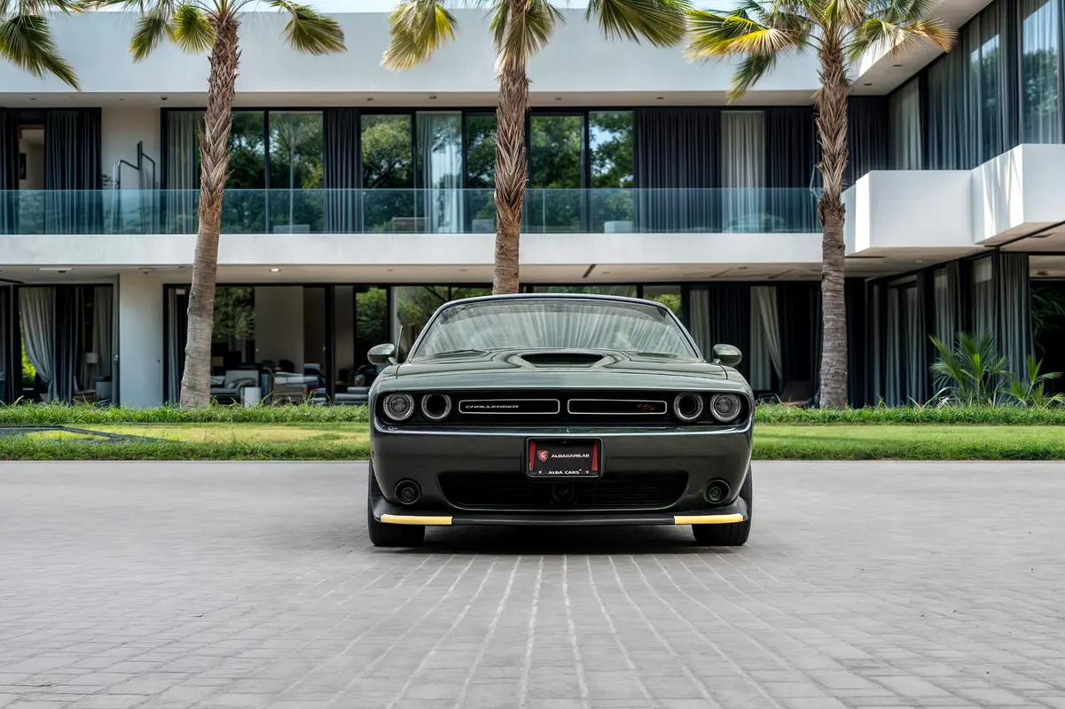 DODGE Challenger R/T 2023 - photo 4 - Import Émirats | International Cars