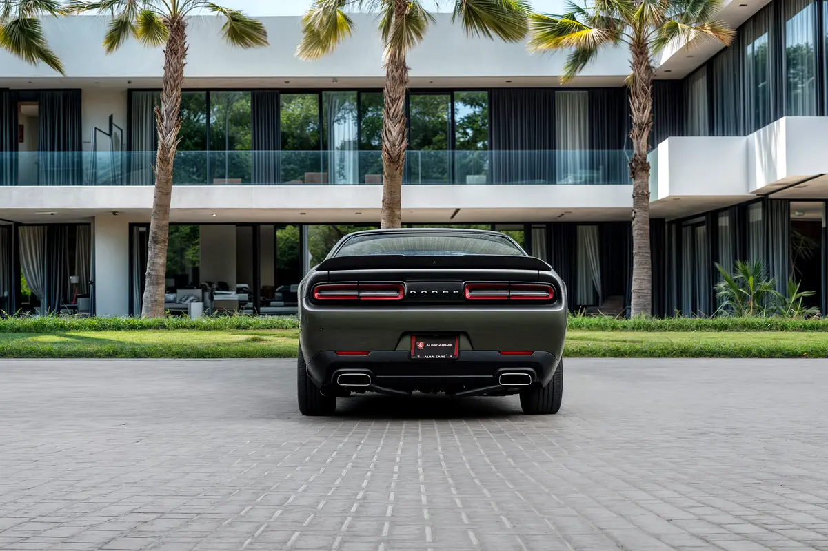 DODGE Challenger R/T 2023 - photo 5 - Import Émirats | International Cars