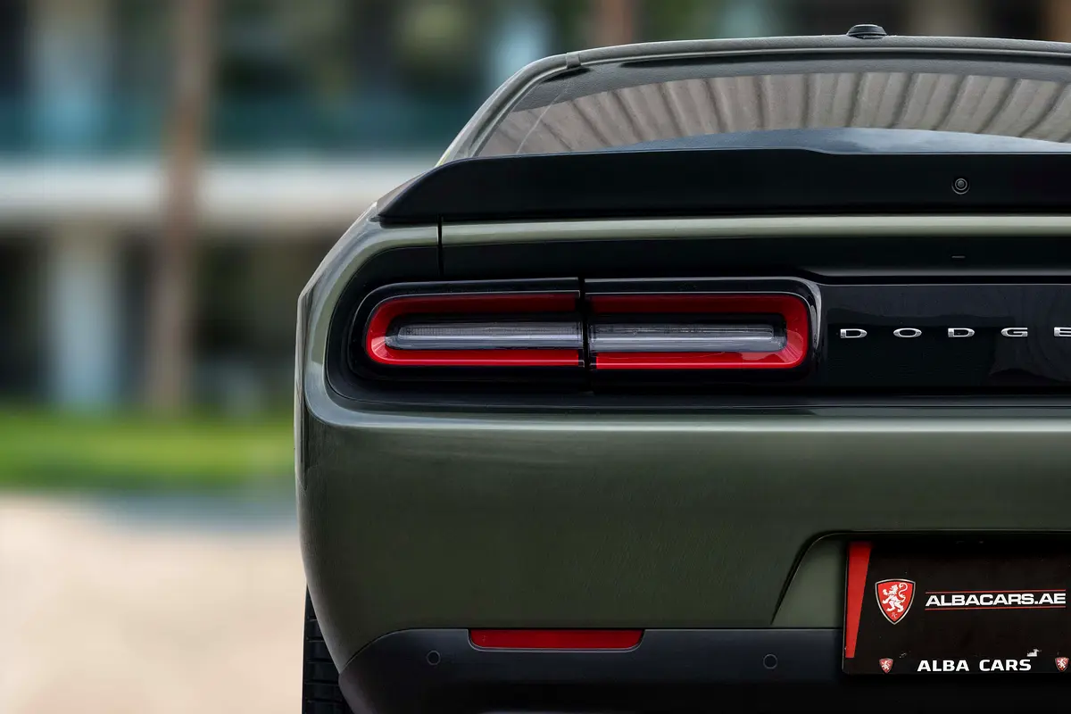 DODGE Challenger R/T 2023 - photo 6 - Import Émirats | International Cars