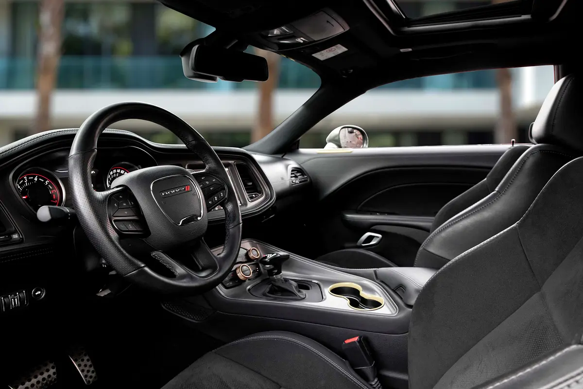 DODGE Challenger R/T 2023 - photo 9 - Import Émirats | International Cars