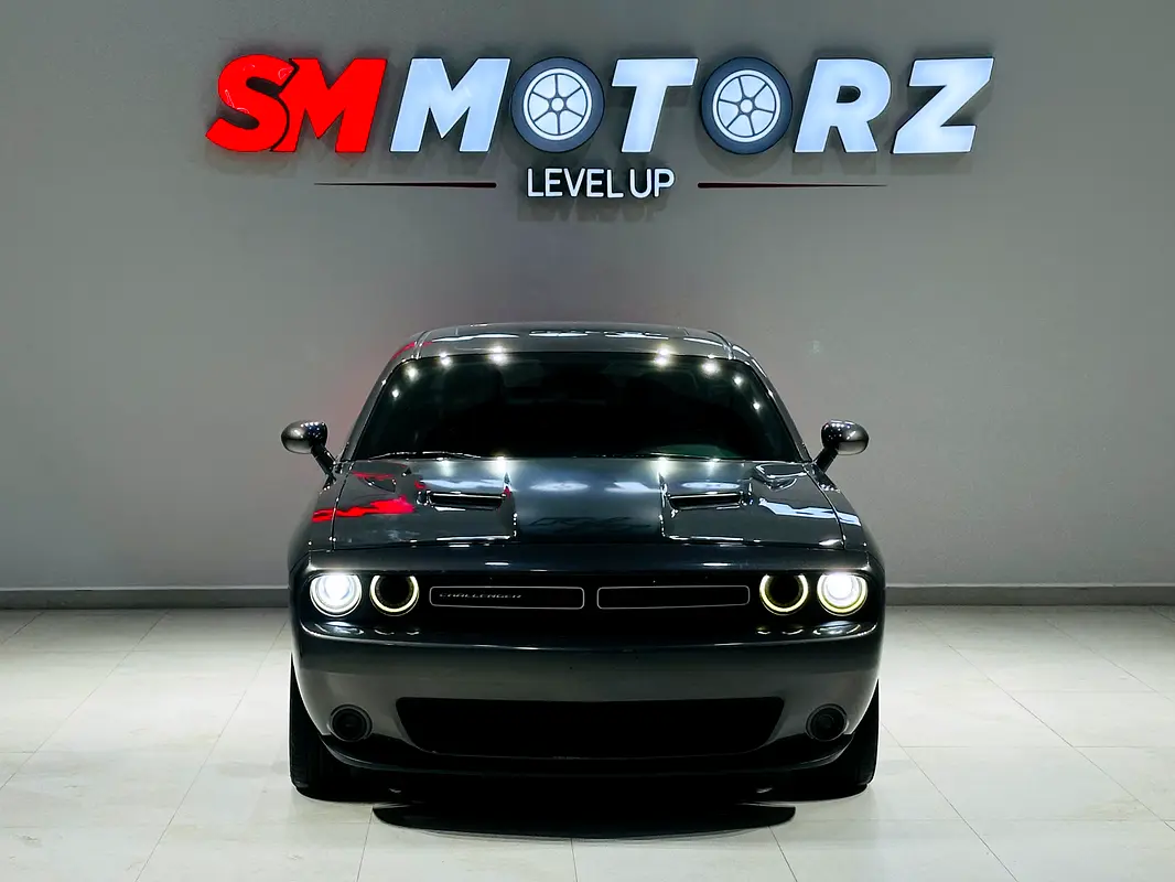 DODGE Challenger R/T Plus 2015 - photo 3 - Import Émirats | International Cars