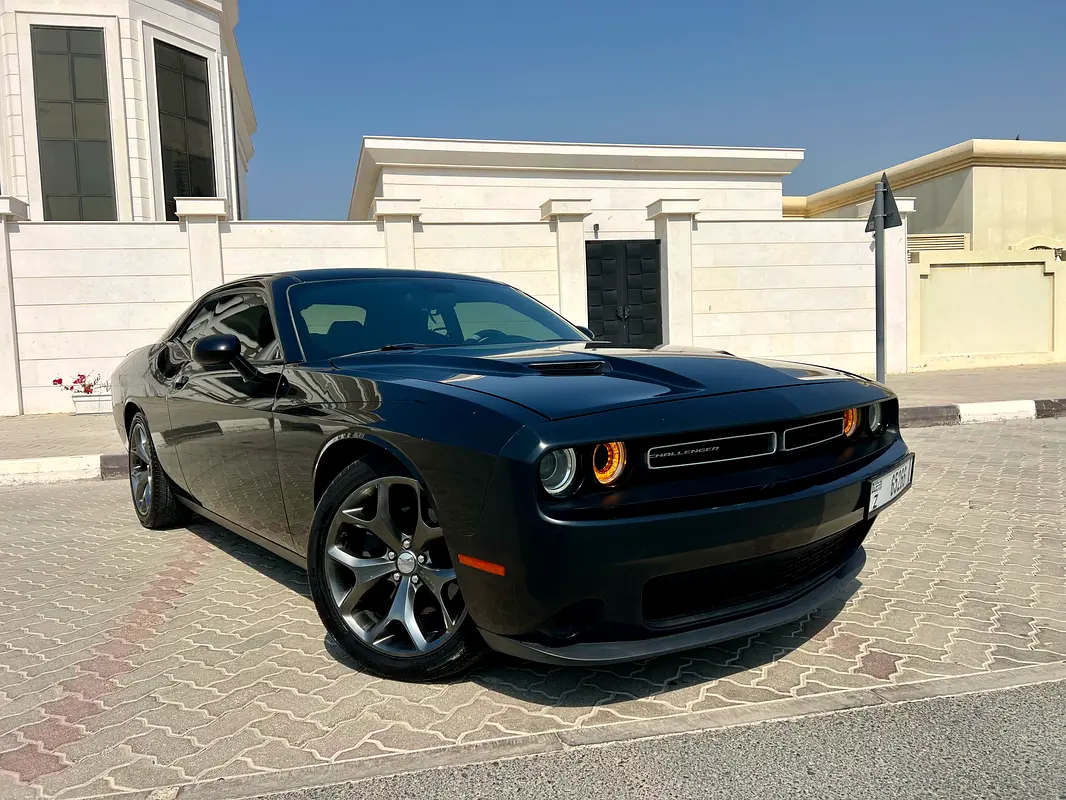 DODGE Challenger SXT 2016 - photo 3 - Import Émirats | International Cars
