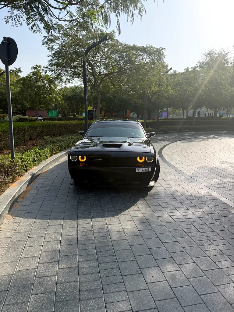 DODGE Challenger SRT 392 2017