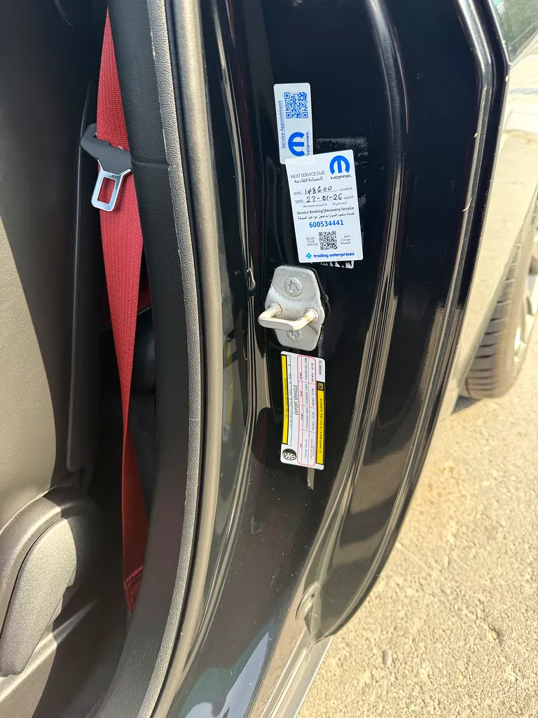 DODGE Challenger SRT 392 2017 - photo 11 - Import Émirats | International Cars