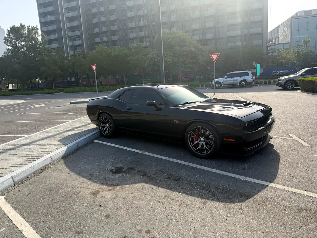 DODGE Challenger SRT 392 2017 - photo 8 - Import Émirats | International Cars