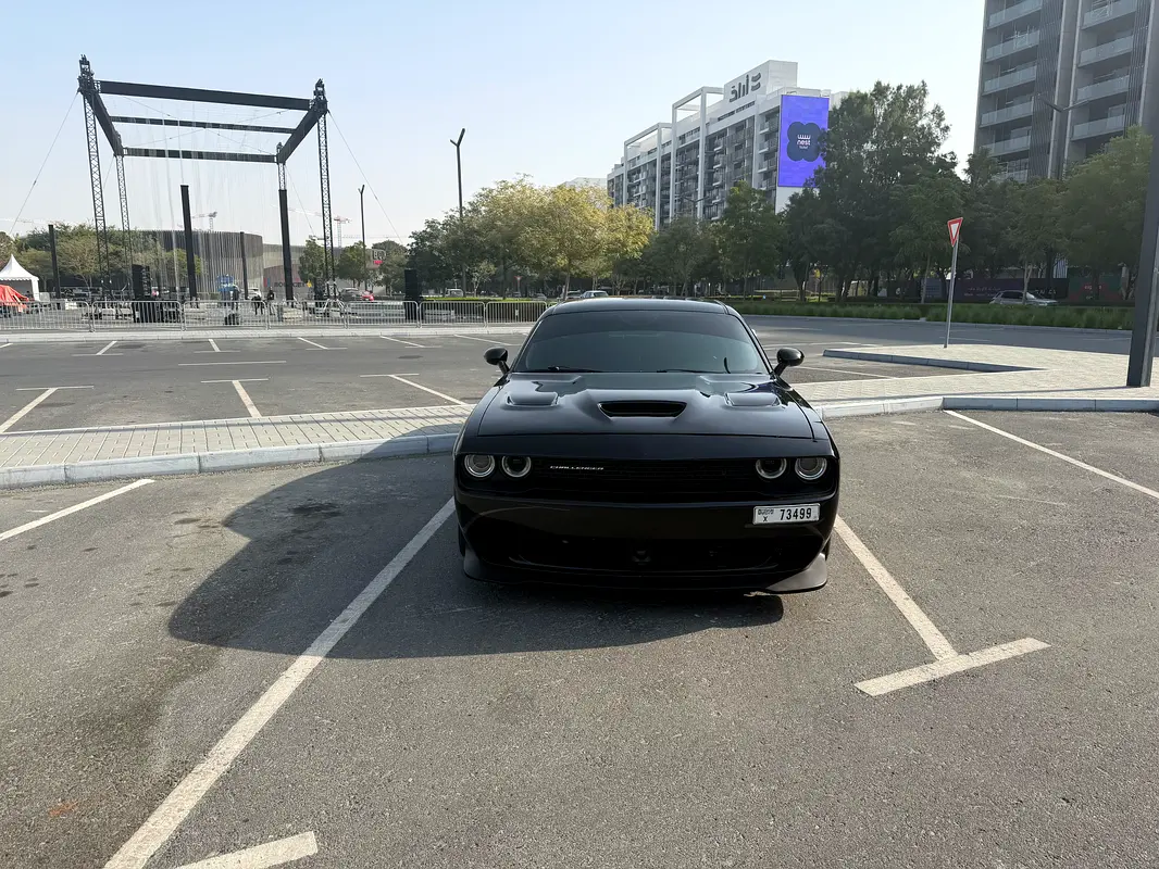 DODGE Challenger SRT 392 2017 - photo 9 - Import Émirats | International Cars