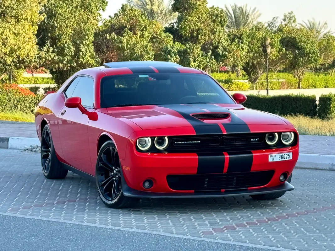 DODGE Challenger GT 2020