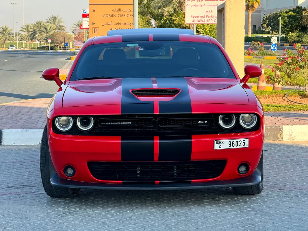 DODGE Challenger GT 2020 - photo 2 - Import Émirats | International Cars