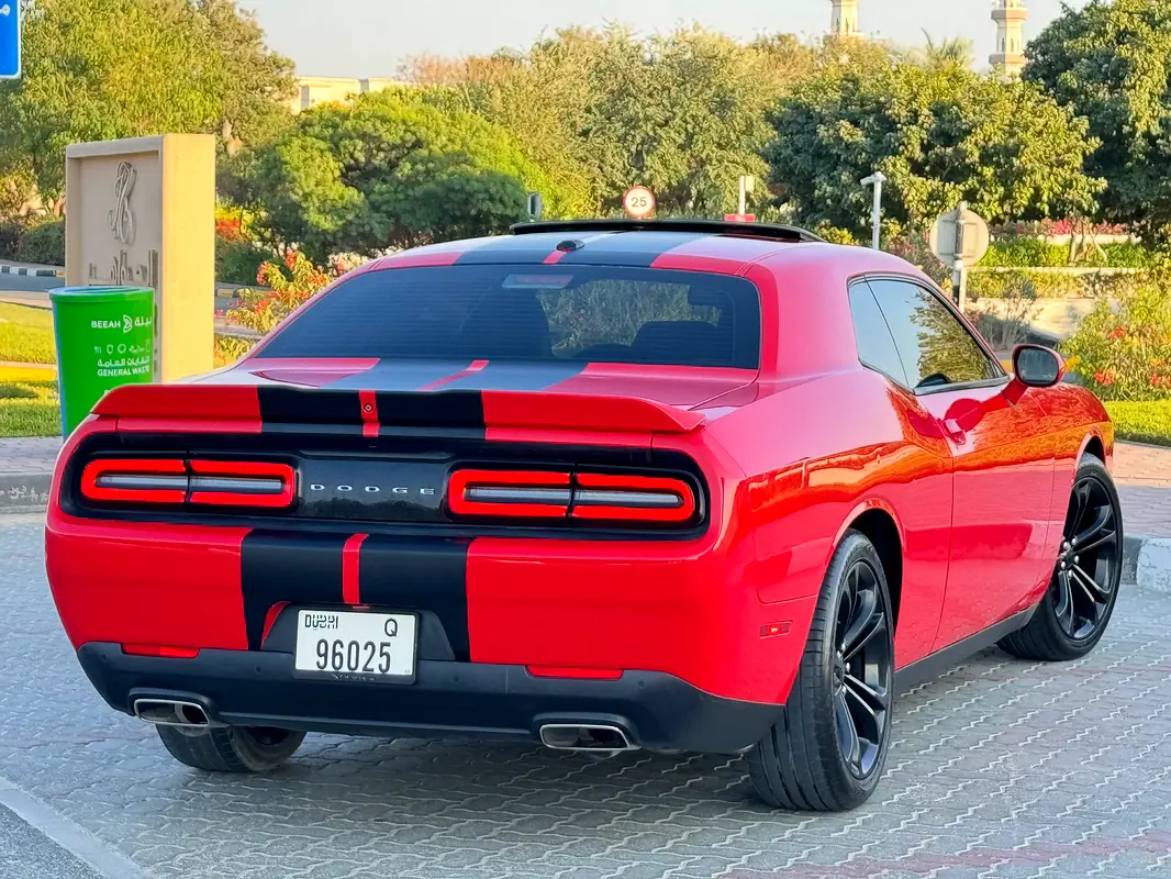 DODGE Challenger GT 2020 - photo 3 - Import Émirats | International Cars