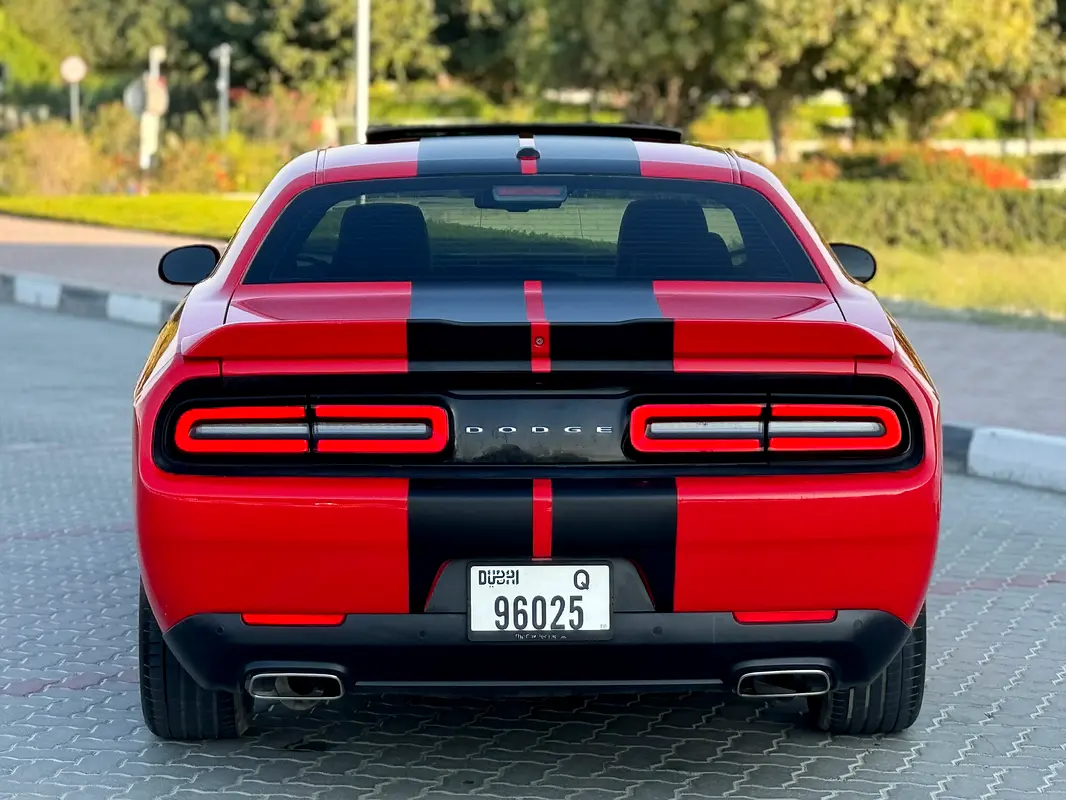 DODGE Challenger GT 2020 - photo 4 - Import Émirats | International Cars