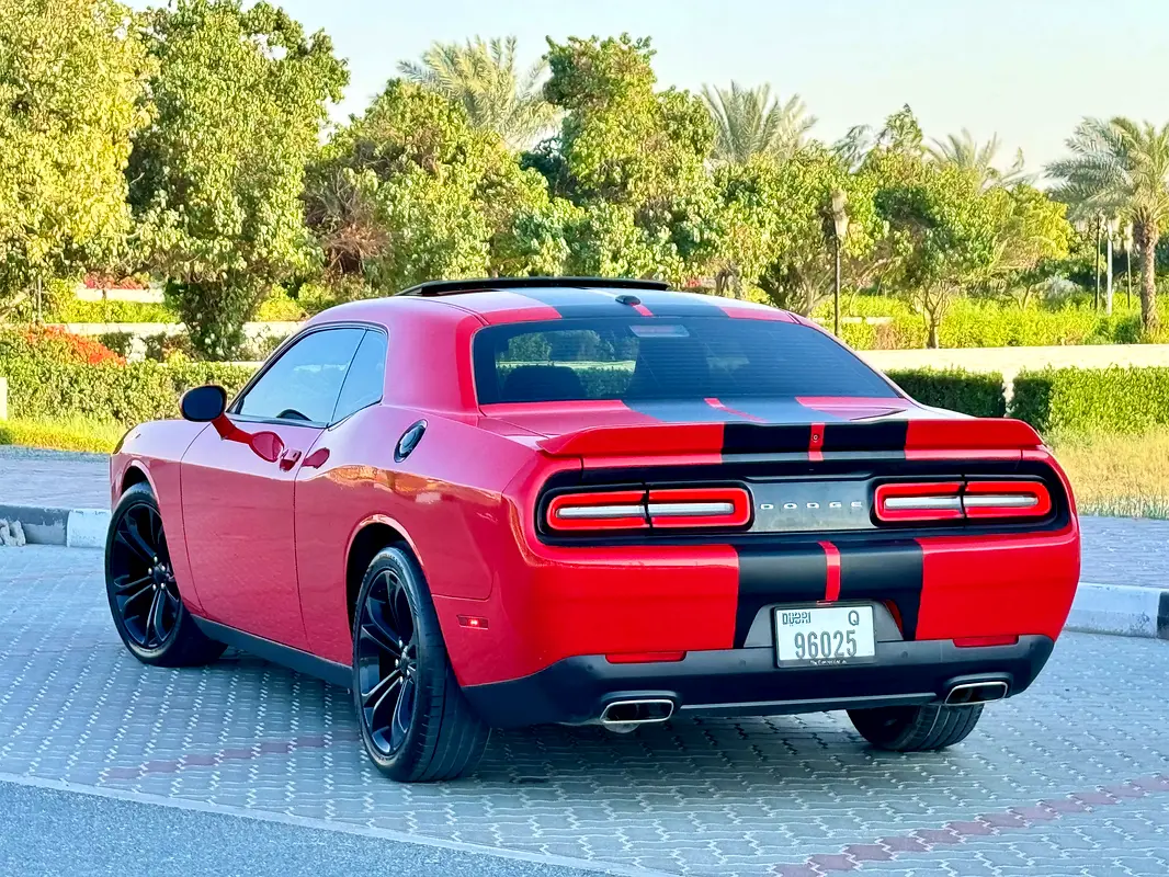 DODGE Challenger GT 2020 - photo 5 - Import Émirats | International Cars