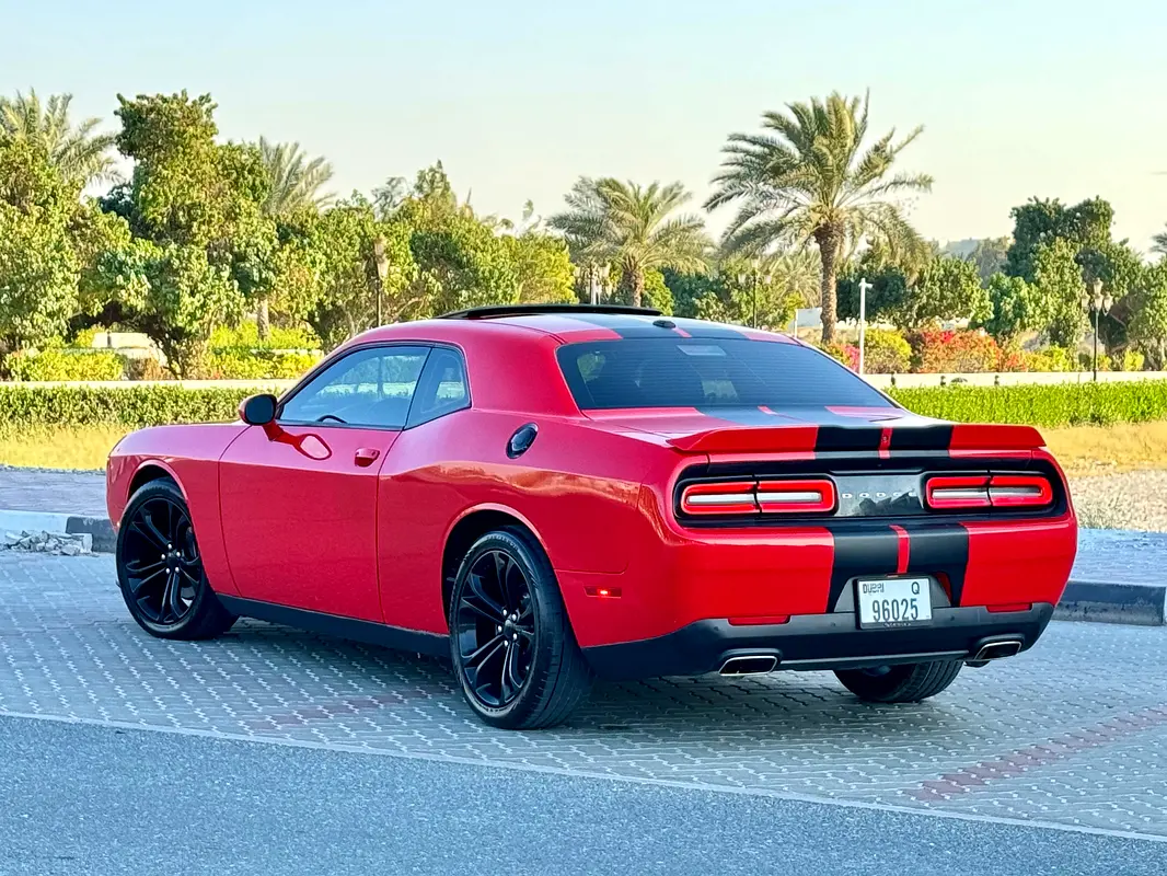 DODGE Challenger GT 2020 - photo 6 - Import Émirats | International Cars