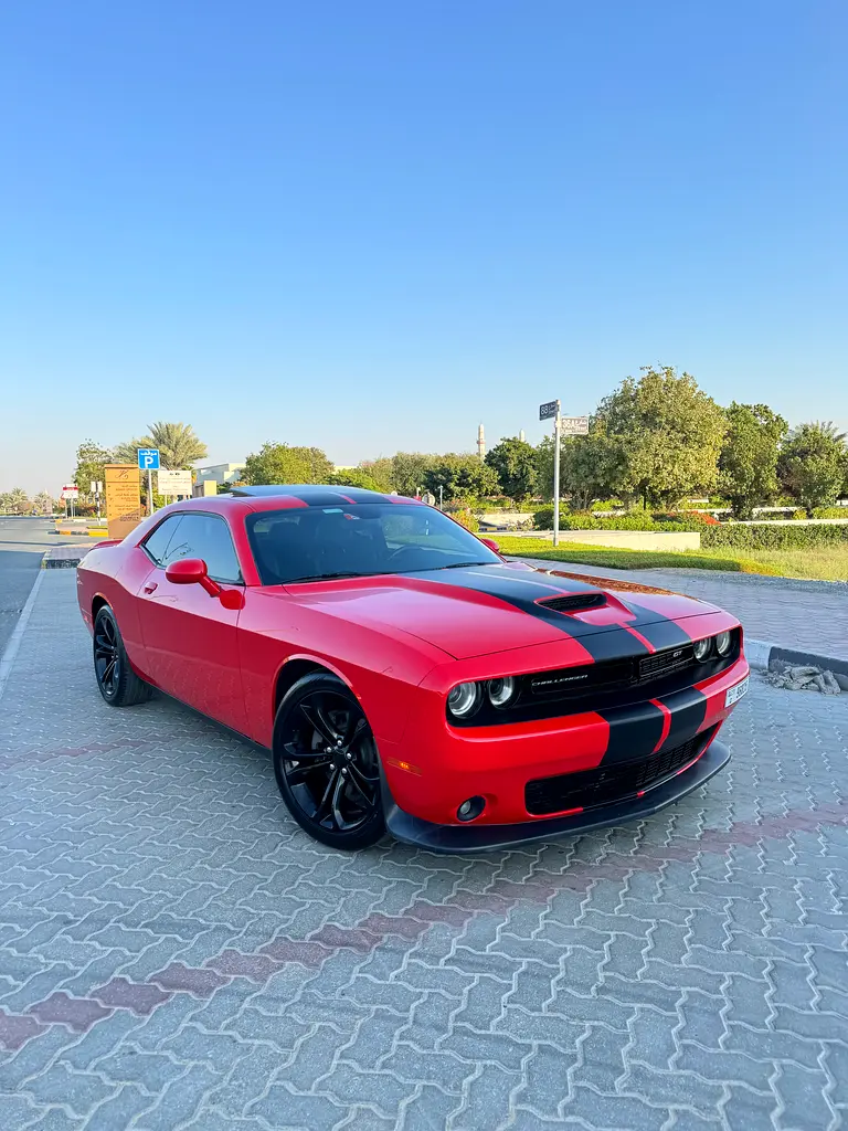 DODGE Challenger GT 2020 - photo 7 - Import Émirats | International Cars