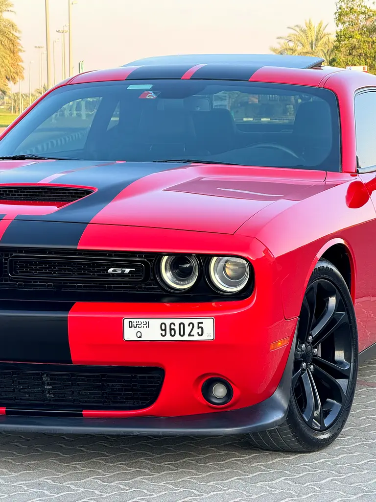 DODGE Challenger GT 2020 - photo 8 - Import Émirats | International Cars