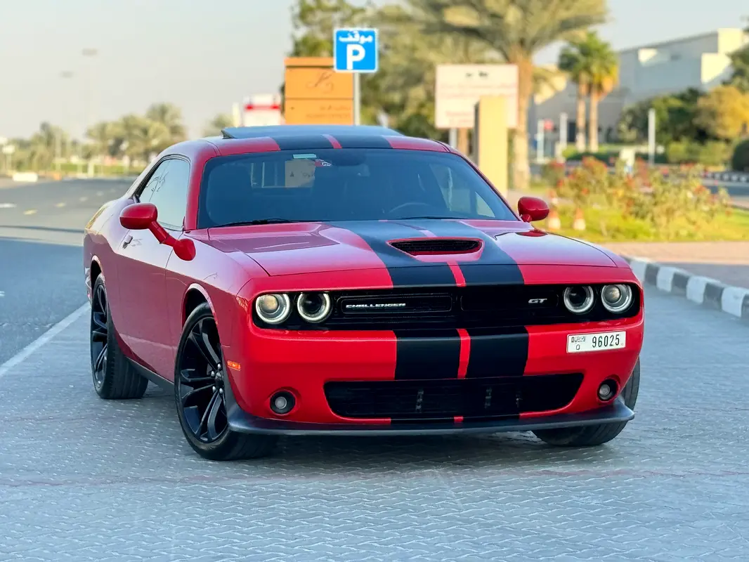 DODGE Challenger GT 2020 - photo 9 - Import Émirats | International Cars