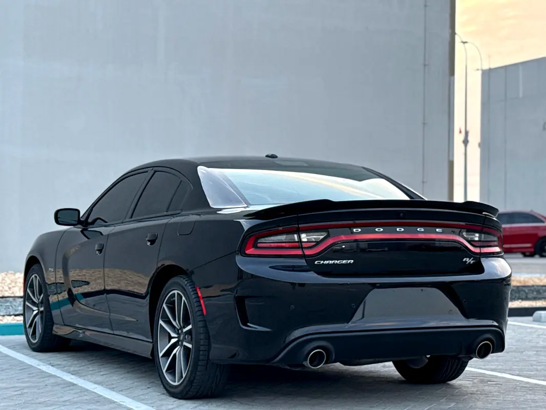 DODGE Charger R/T 2023 - photo 4 - Import Émirats | International Cars