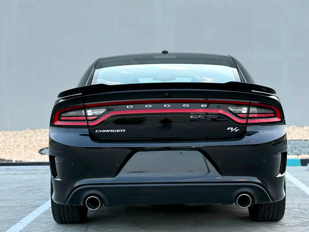 DODGE Charger R/T 2023 - photo 5 - Import Émirats | International Cars