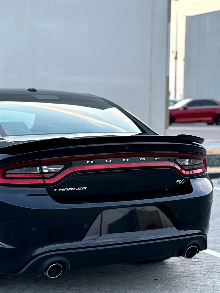 DODGE Charger R/T 2023 - photo 6 - Import Émirats | International Cars