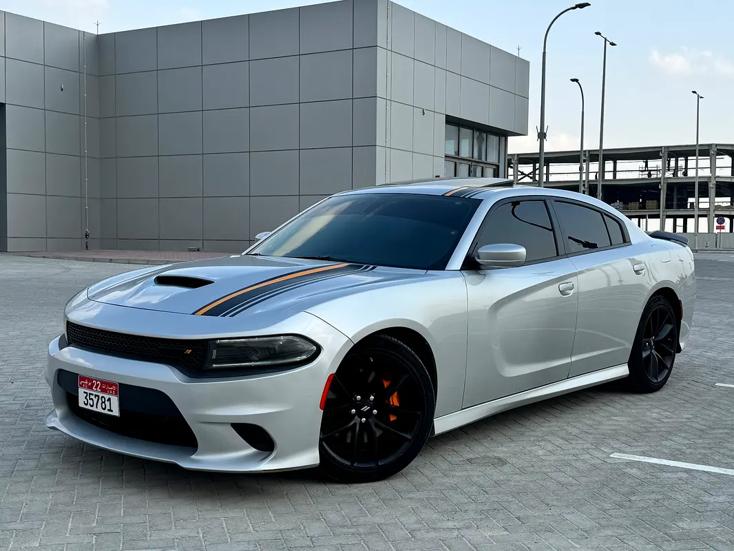 DODGE Charger GT 2022