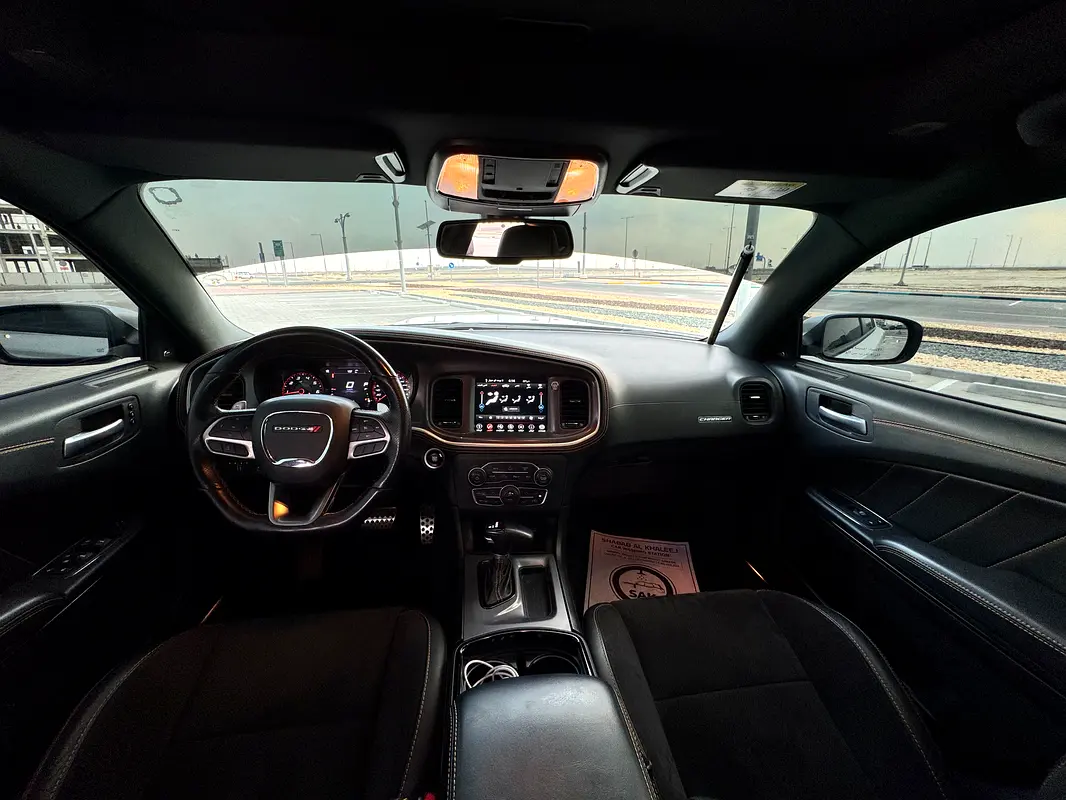 DODGE Charger GT 2022 - photo 12 - Import Émirats | International Cars