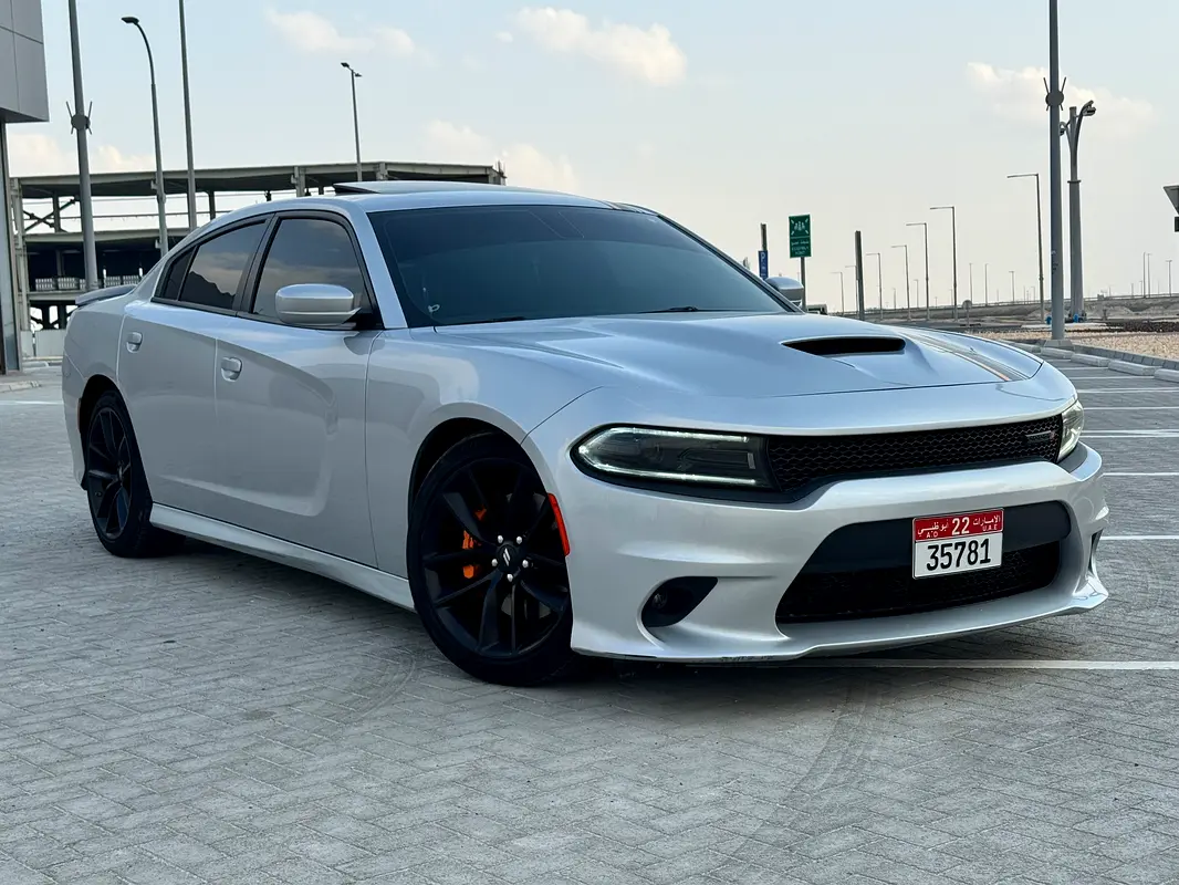 DODGE Charger GT 2022 - photo 2 - Import Émirats | International Cars