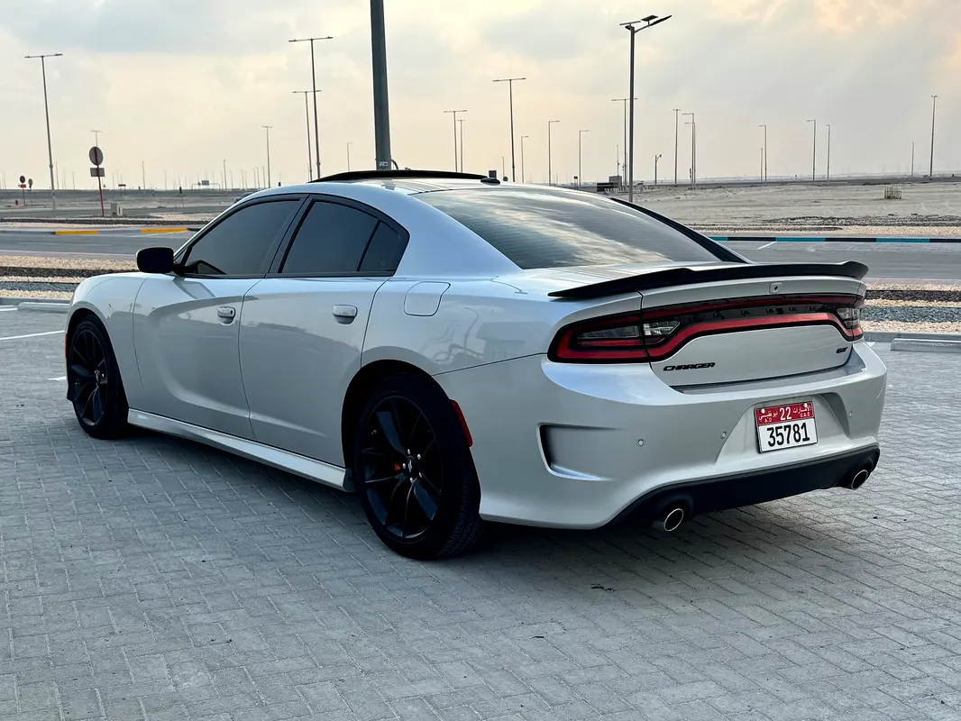 DODGE Charger GT 2022 - photo 4 - Import Émirats | International Cars