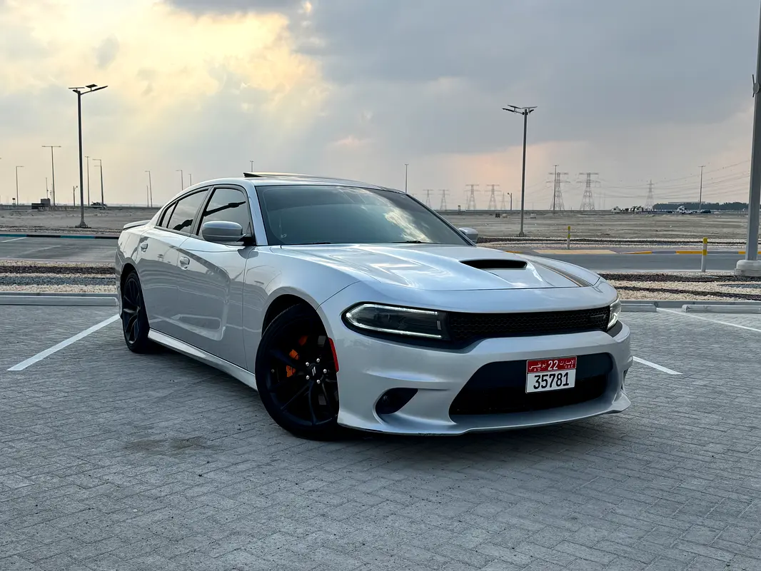 DODGE Charger GT 2022 - photo 5 - Import Émirats | International Cars