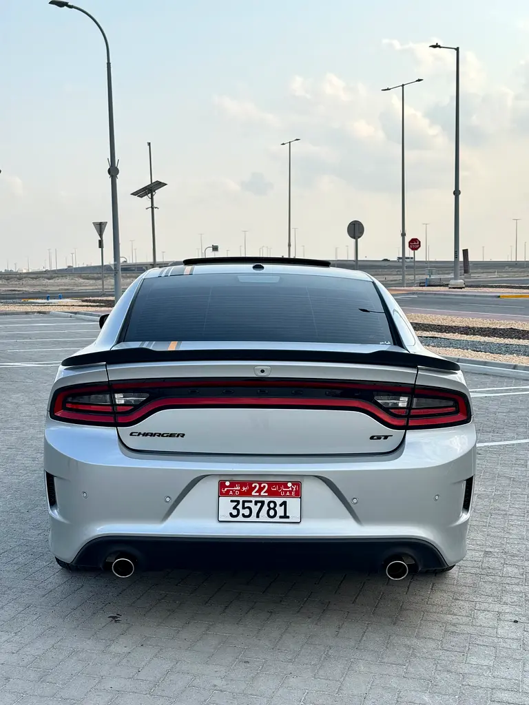 DODGE Charger GT 2022 - photo 6 - Import Émirats | International Cars
