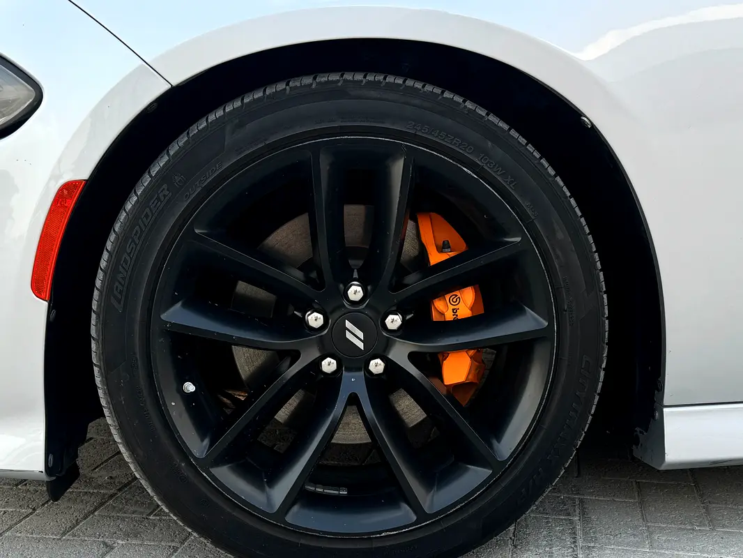 DODGE Charger GT 2022 - photo 7 - Import Émirats | International Cars