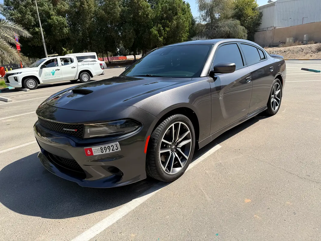 DODGE Charger R/T 2021